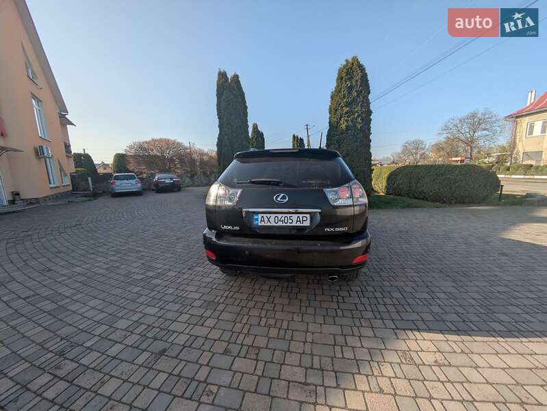 Lexus RX 2007