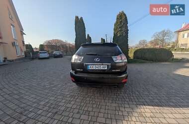 Lexus RX  2007