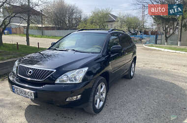 Lexus RX 2007