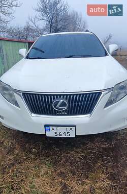 Lexus RX 2011