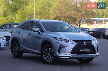 Lexus RX  2022