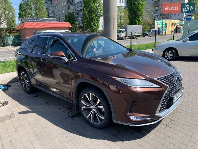Lexus RX