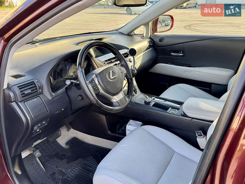 Внедорожник / Кроссовер Lexus RX 2014 в Ивано-Франковске фото 27 Внедорожник / Кроссовер Lexus RX 2014 в Ивано-Франковске