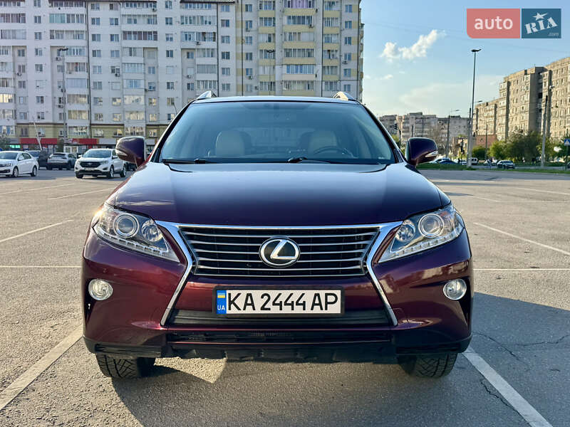 Внедорожник / Кроссовер Lexus RX 2014 в Ивано-Франковске фото 40 Внедорожник / Кроссовер Lexus RX 2014 в Ивано-Франковске