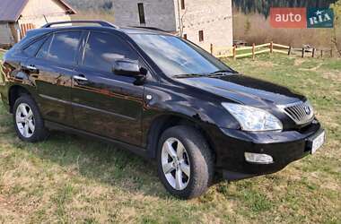 Внедорожник / Кроссовер Lexus RX 2008 в Ивано-Франковске