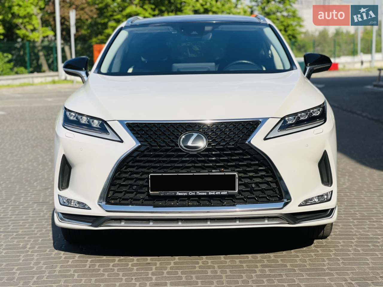 2022 Lexus RX - мініатюра 3