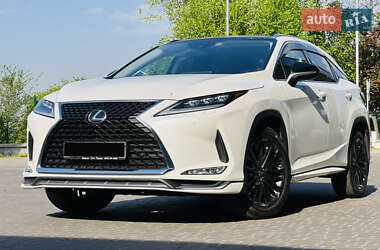 Lexus RX  2022