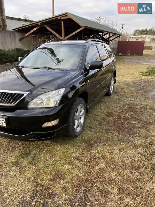 Lexus RX 2007