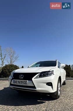 Lexus RX  2014