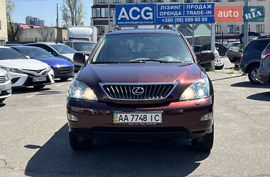 Lexus RX  2008