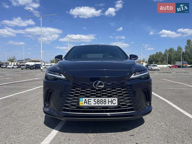 Внедорожник / Кроссовер Lexus RX 2023 в Днепре фото 2 Внедорожник / Кроссовер Lexus RX 2023 в Днепре