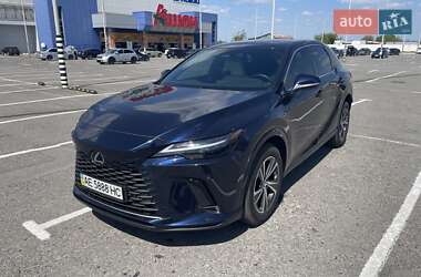 Внедорожник / Кроссовер Lexus RX 2023 в Днепре фото 5 Внедорожник / Кроссовер Lexus RX 2023 в Днепре