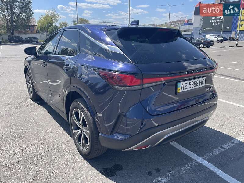 Внедорожник / Кроссовер Lexus RX 2023 в Днепре фото 8 Внедорожник / Кроссовер Lexus RX 2023 в Днепре