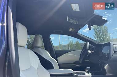 Внедорожник / Кроссовер Lexus RX 2023 в Днепре фото 13 Внедорожник / Кроссовер Lexus RX 2023 в Днепре
