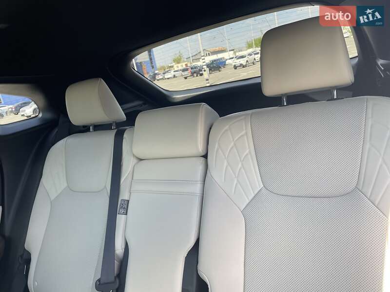 Внедорожник / Кроссовер Lexus RX 2023 в Днепре фото 19 Внедорожник / Кроссовер Lexus RX 2023 в Днепре