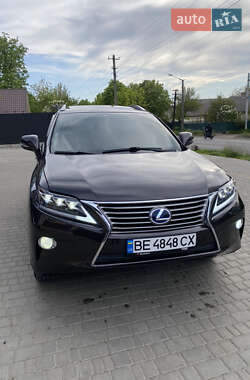 Lexus RX 2010