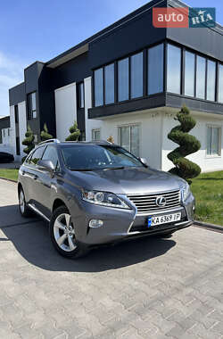 Lexus RX  2014