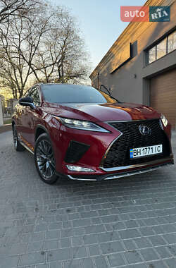 Lexus RX  2021