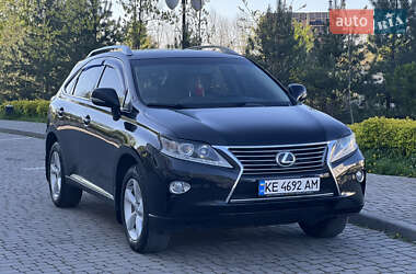 Lexus RX 2013