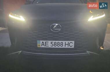Внедорожник / Кроссовер Lexus RX 2023 в Днепре фото 35 Внедорожник / Кроссовер Lexus RX 2023 в Днепре