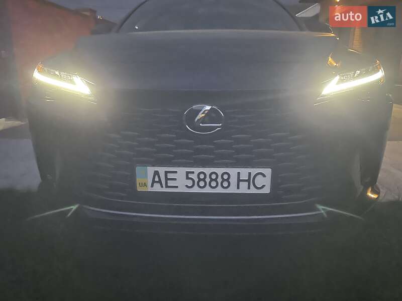 Внедорожник / Кроссовер Lexus RX 2023 в Днепре фото 35 Внедорожник / Кроссовер Lexus RX 2023 в Днепре