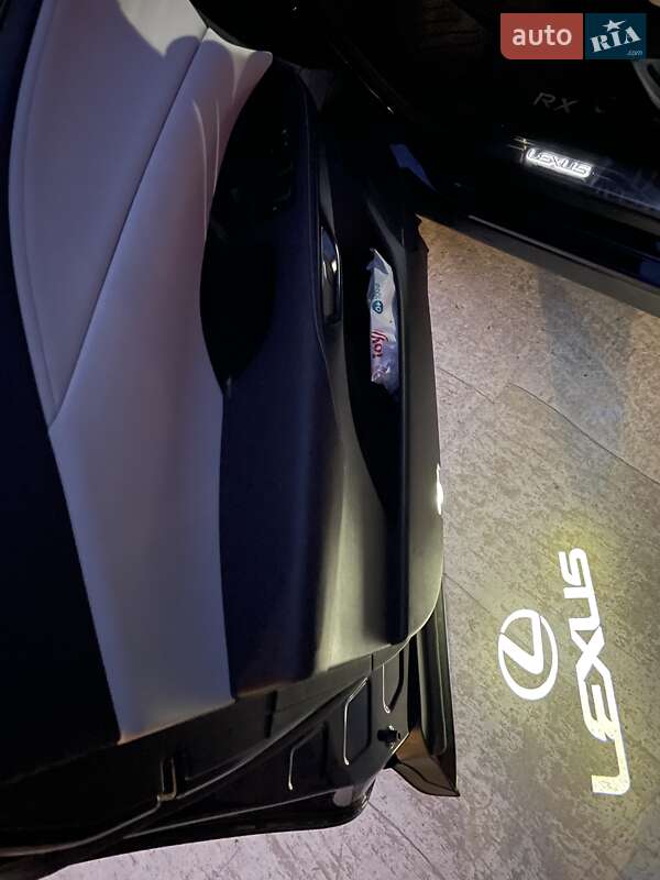Внедорожник / Кроссовер Lexus RX 2023 в Днепре фото 30 Внедорожник / Кроссовер Lexus RX 2023 в Днепре