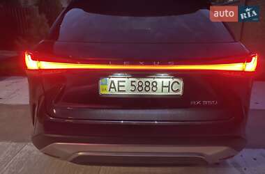 Внедорожник / Кроссовер Lexus RX 2023 в Днепре фото 34 Внедорожник / Кроссовер Lexus RX 2023 в Днепре
