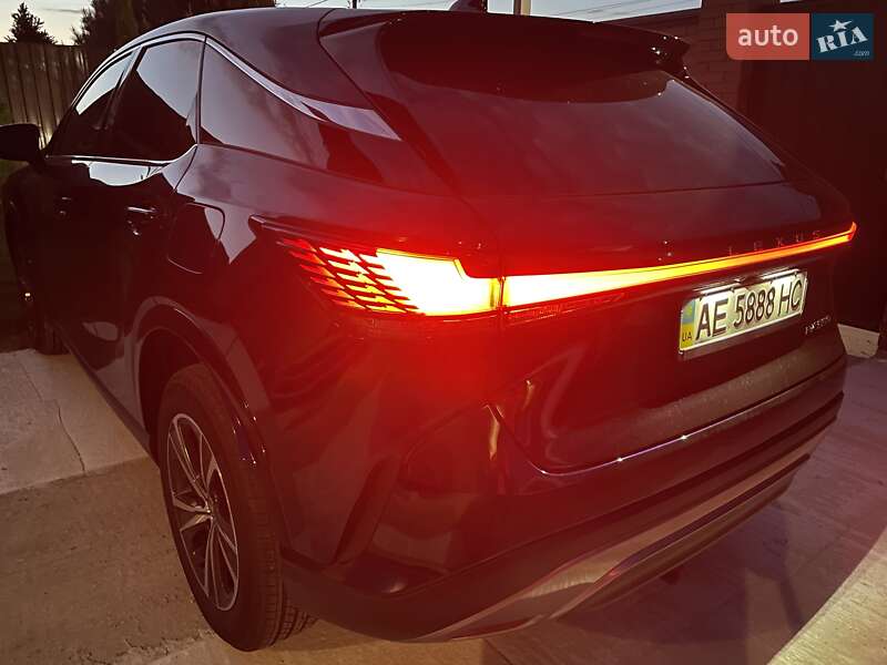 Внедорожник / Кроссовер Lexus RX 2023 в Днепре фото 33 Внедорожник / Кроссовер Lexus RX 2023 в Днепре