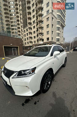 Lexus RX  2013