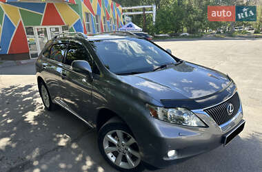 Lexus RX  2012