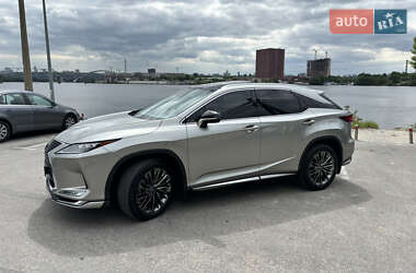 Lexus RX  2022