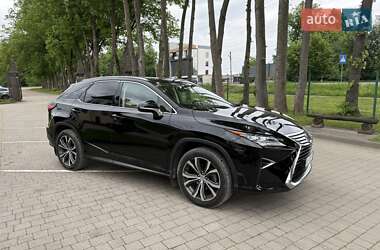 Lexus RX 2016