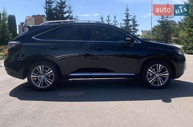 Lexus RX  2015