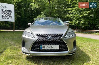Lexus RX  2022