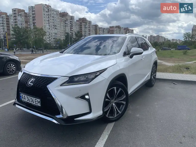 Lexus RX 2015