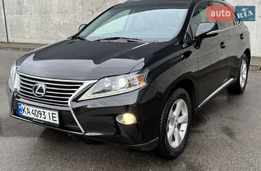 Lexus RX 2015
