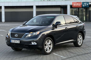 Lexus RX 2010