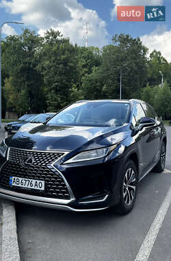 Lexus RX 2019