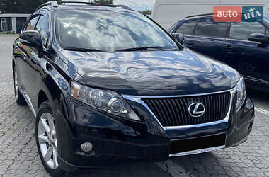 Lexus RX  2010