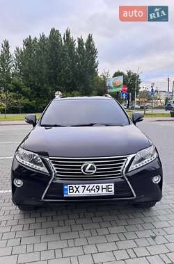 Lexus RX 2014