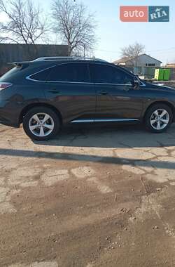 Lexus RX  2010