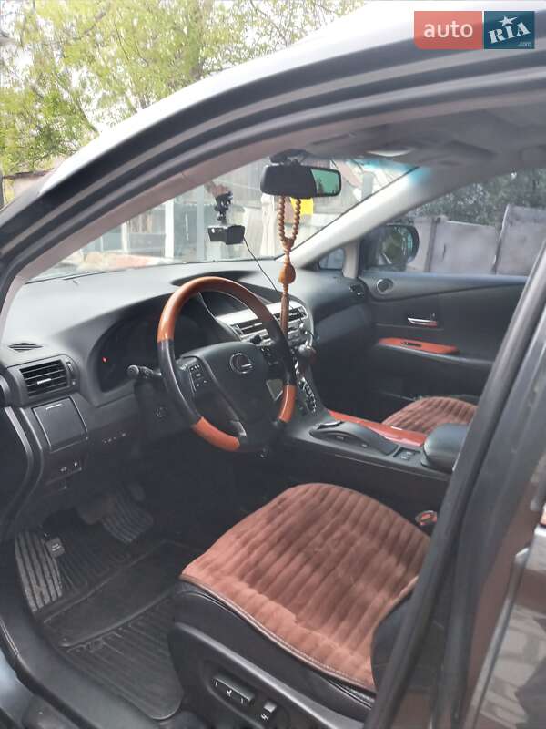 Внедорожник / Кроссовер Lexus RX 2010 в Смеле