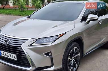 Lexus RX  2016