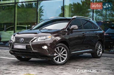 Lexus RX  2013