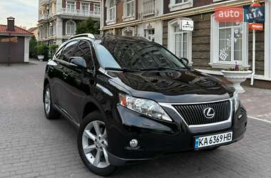Lexus RX  2010