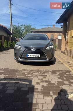 Lexus RX  2016