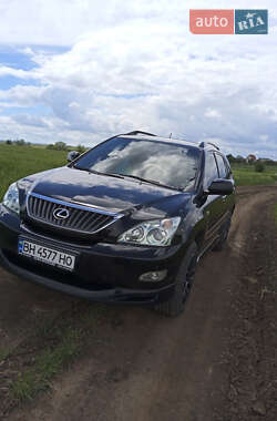Lexus RX  2008