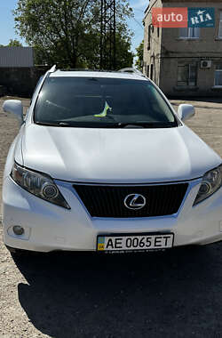 Lexus RX  2011