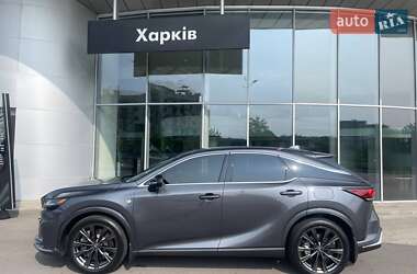 Lexus RX  2022