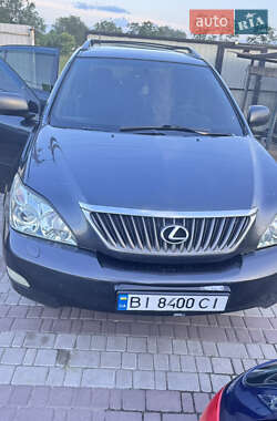Lexus RX  2007